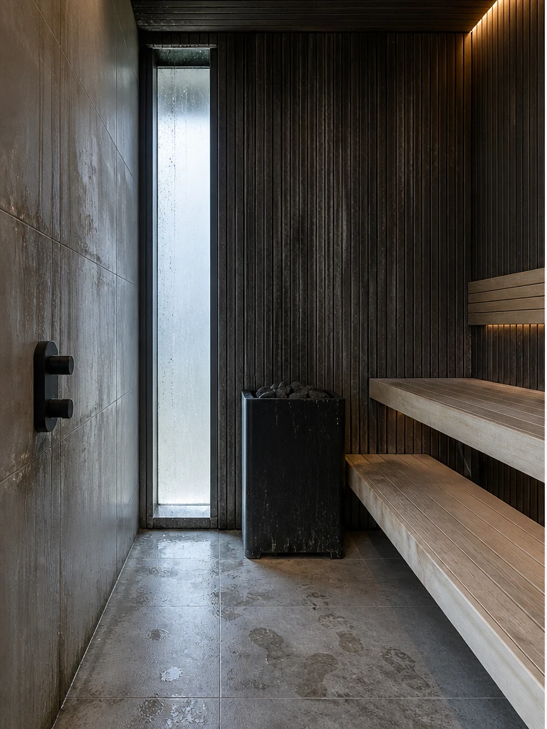 Уборка сауны в Екатеринбурге: до начала работ