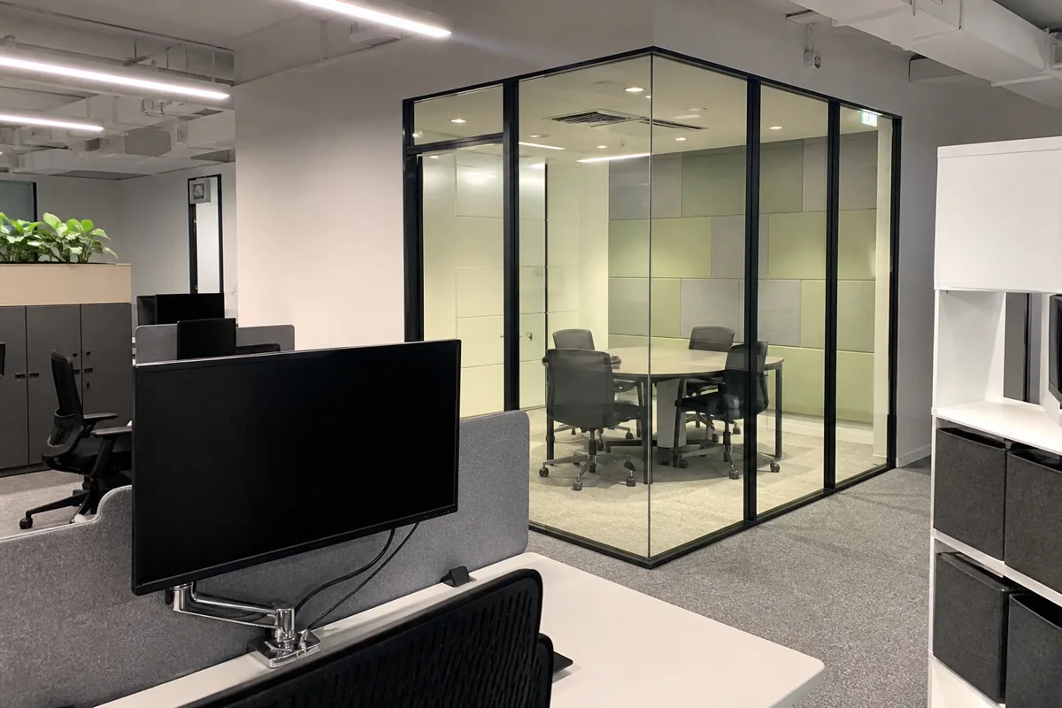 Генеральная уборка офиса IT-компании: после уборки