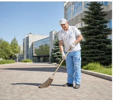 Вывоз мусора