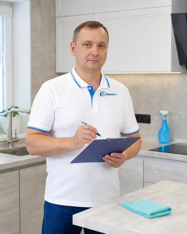 Специалист контроля качества Clinero