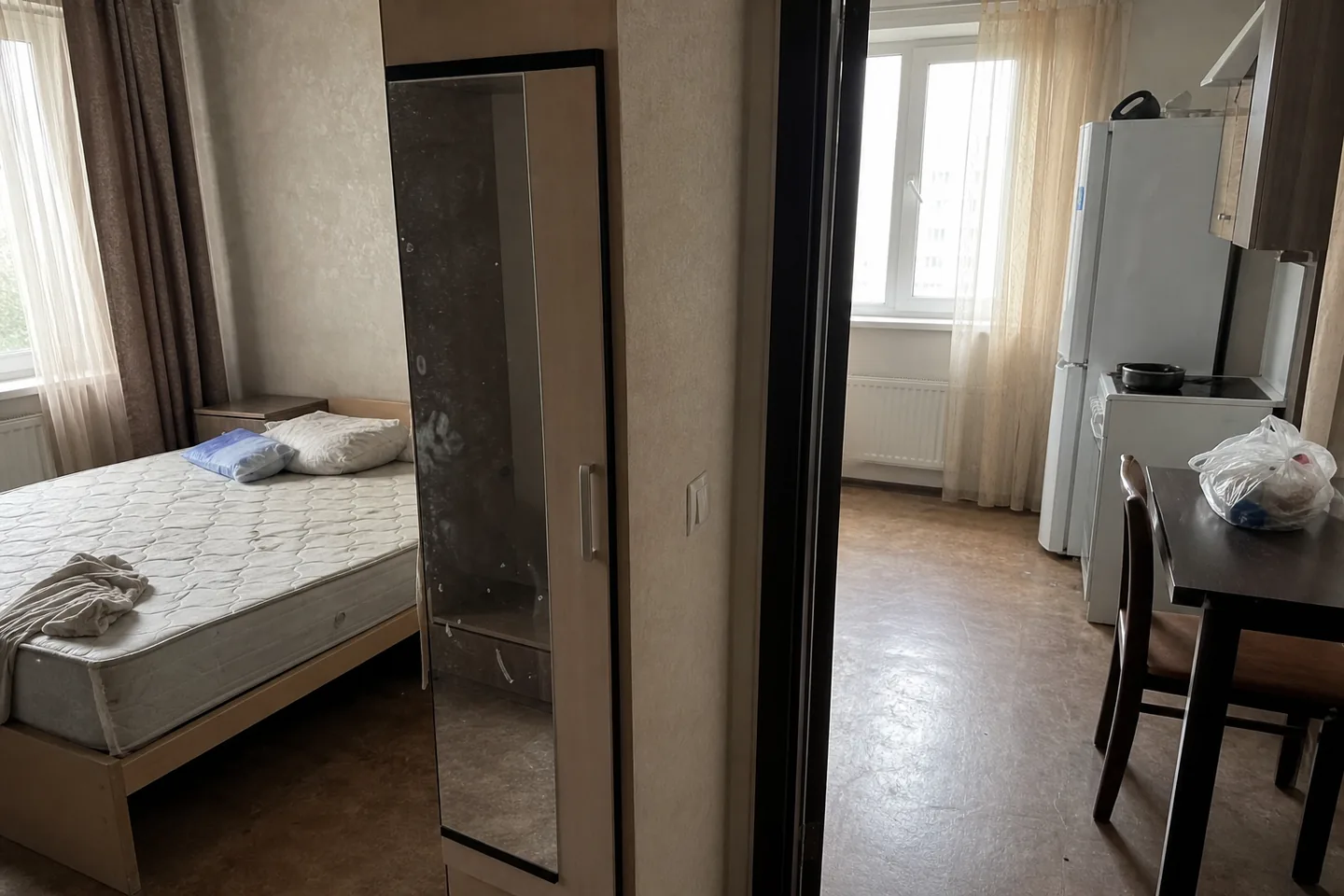 Подготовка квартиры к сдаче в аренду: до уборки