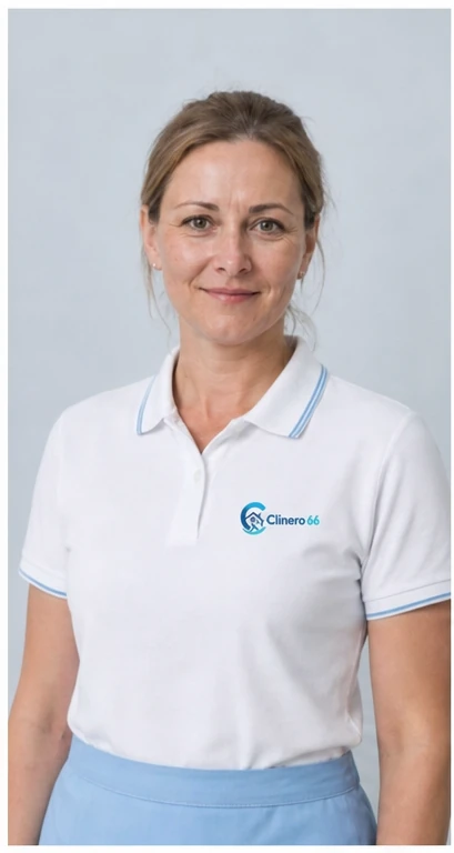 Анна Соколова, старший клинер Clinero
