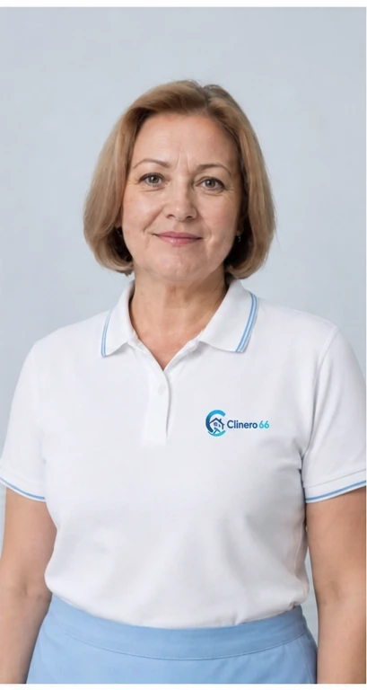 Елена Орлова, бригадир Clinero