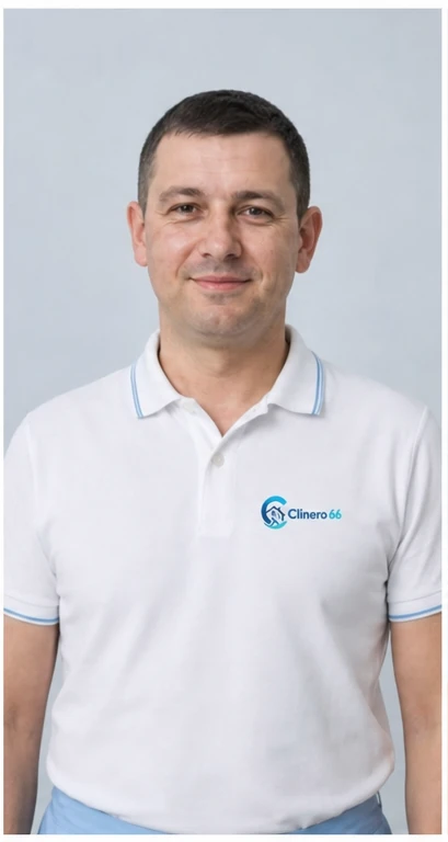 Михаил Кузнецов, специалист Clinero