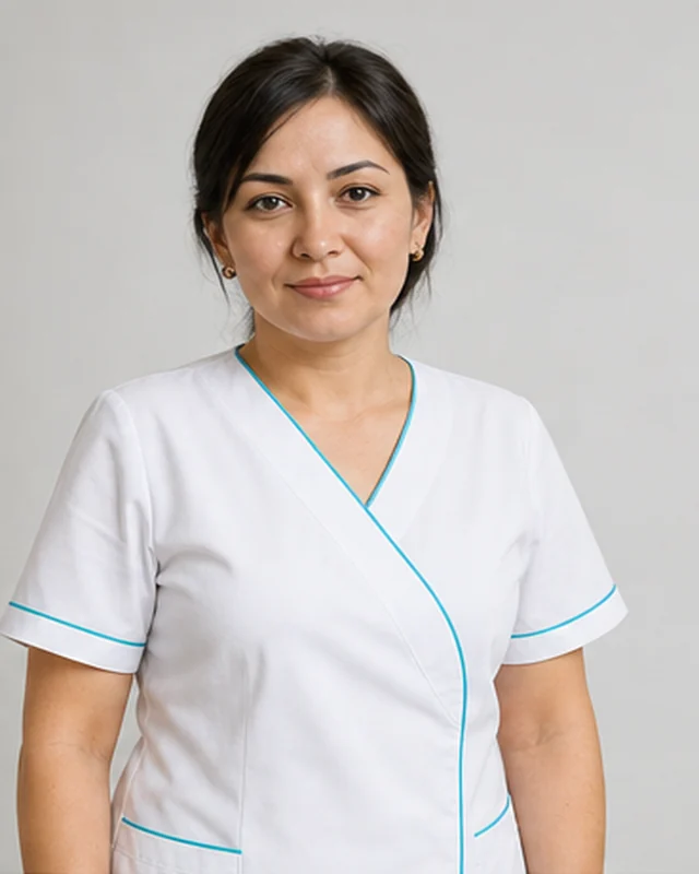 Специалист Clinero по химчистке мебели