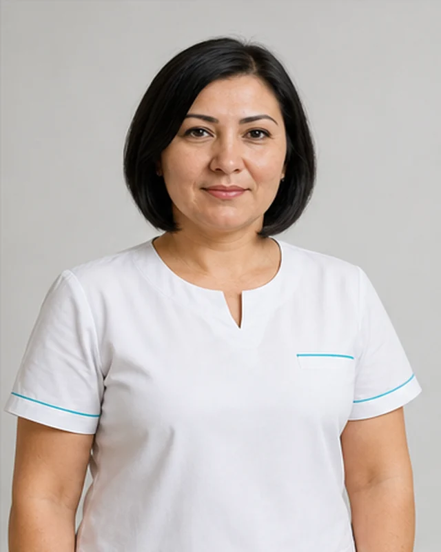 Лилия Сафина, старший клинер Clinero
