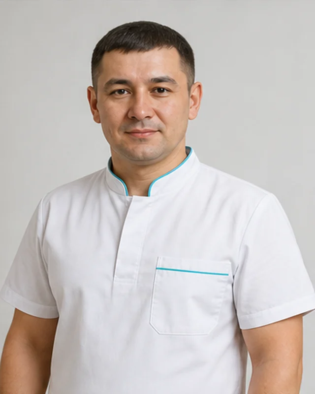 Айдар Хабибуллин, специалист Clinero