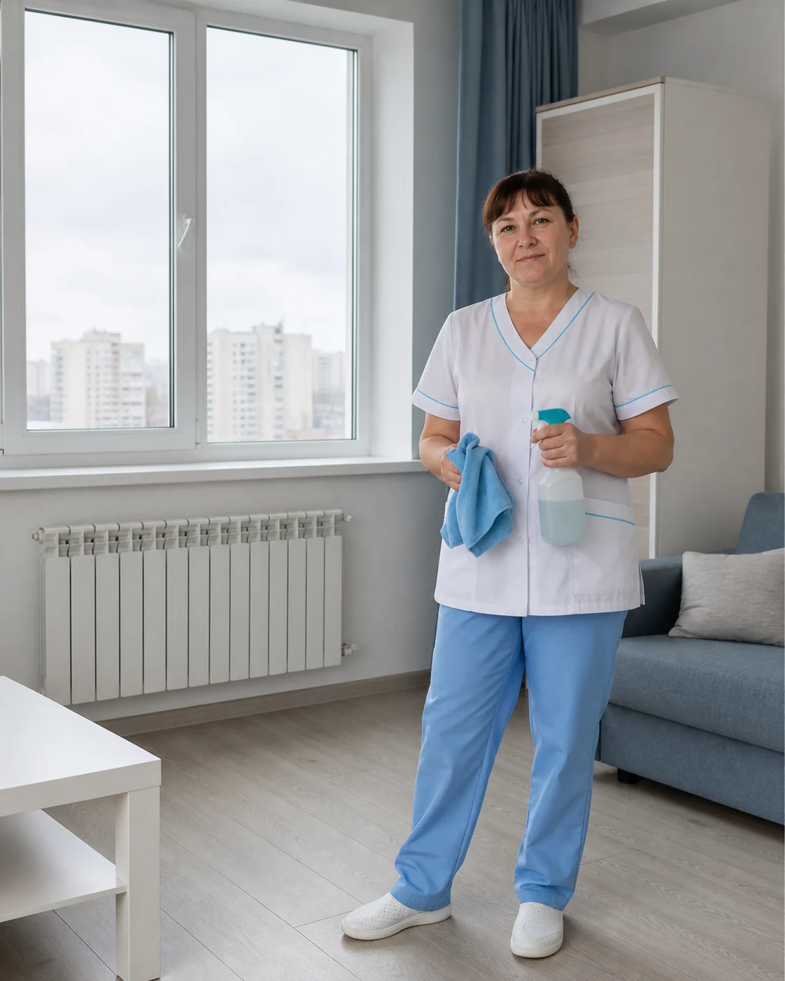 Сотрудник региональной команды Clinero в Перми