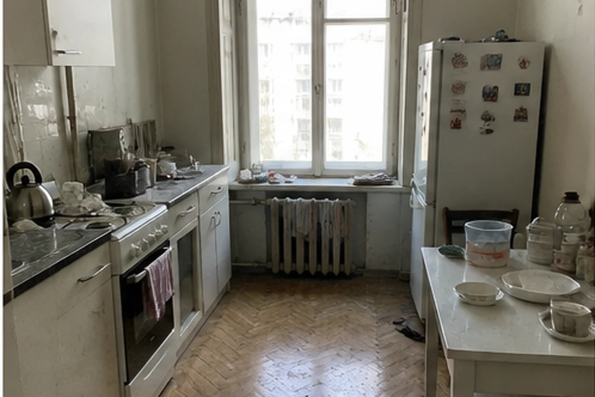 Химчистка стульев — объект в районе Адмиралтейский район: до начала работ