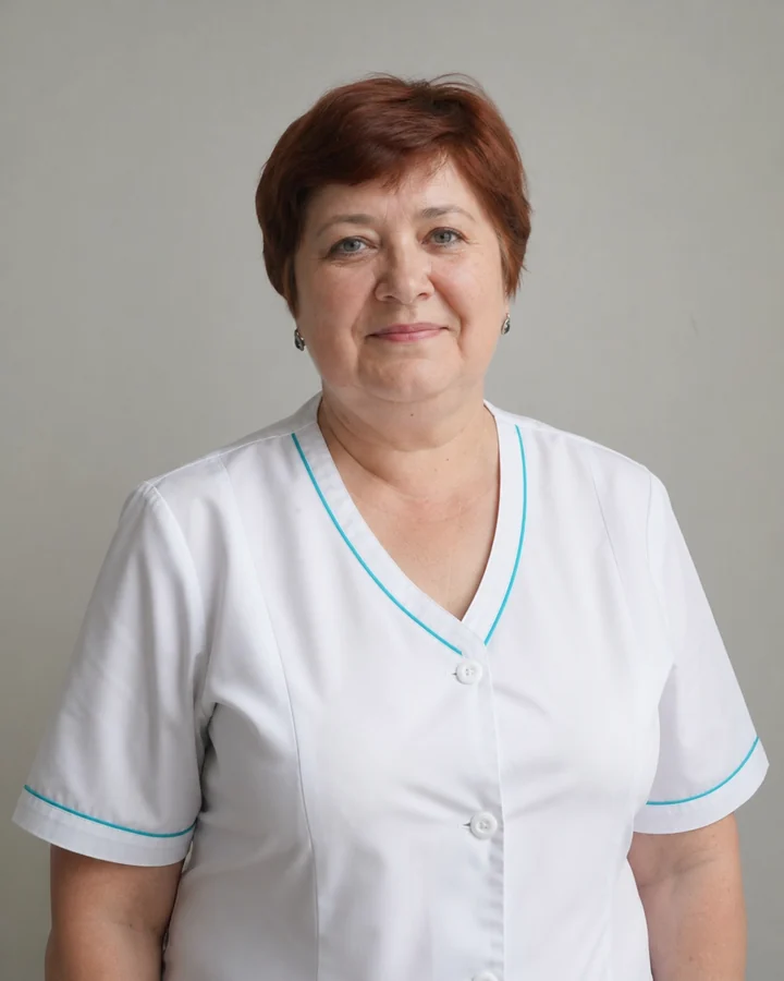 Галина Крылова, бригадир Clinero в Санкт-Петербурге